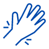 Hand Pain Icon