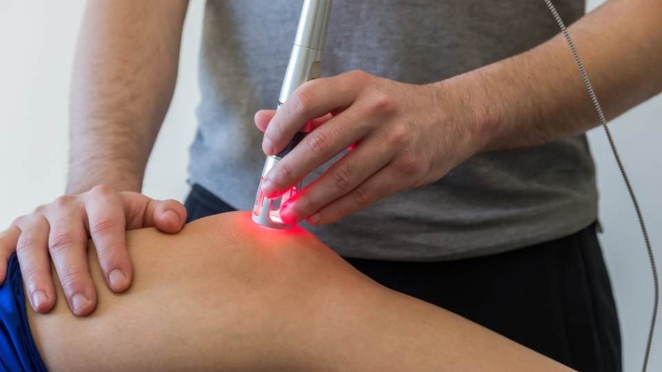 Laser Therapy Dublin Physio & Chiropractic