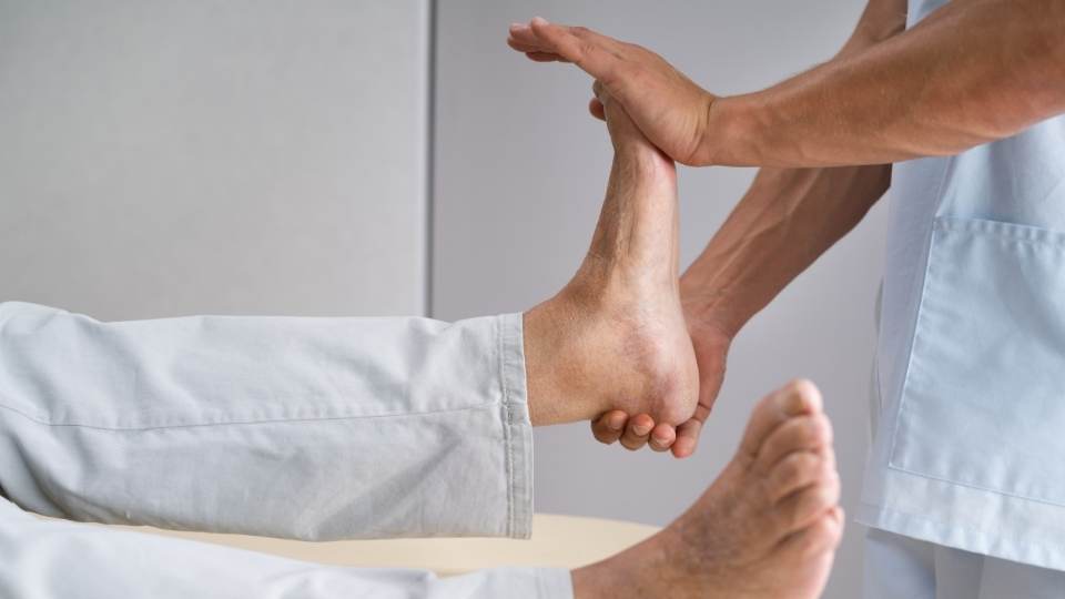 Should I See A Physio After An Ankle Injury?