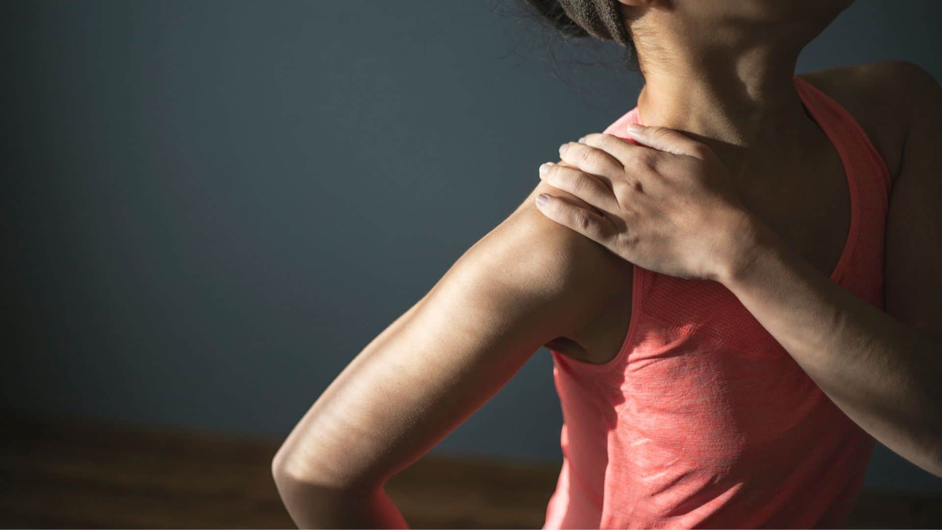 Calcific Tendinitis Shoulder Treatment & Relief Calcific Tendonitis