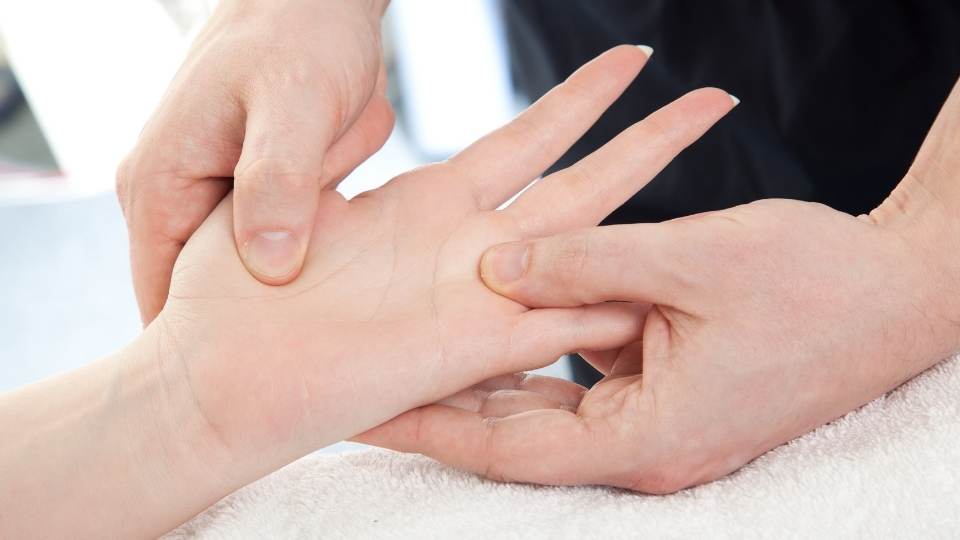 physiotherapy dupuytren's contracture