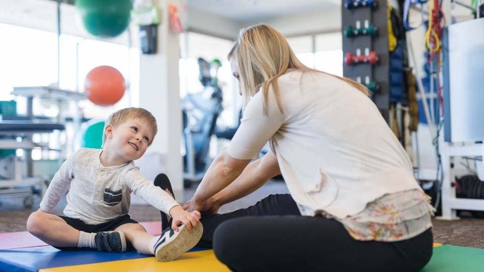 Juvenile Idiopathic Arthritis Treatment & Relief