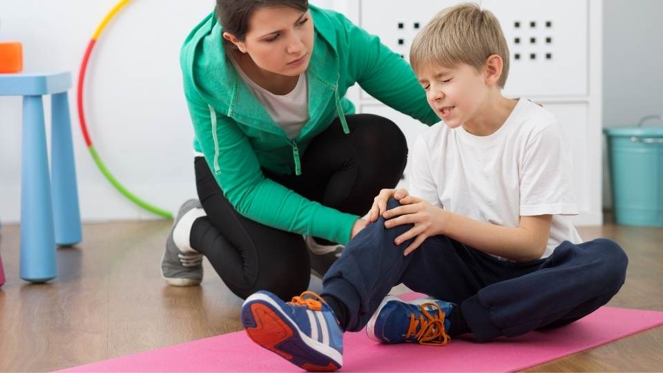 Juvenile Idiopathic Arthritis Treatment & Relief