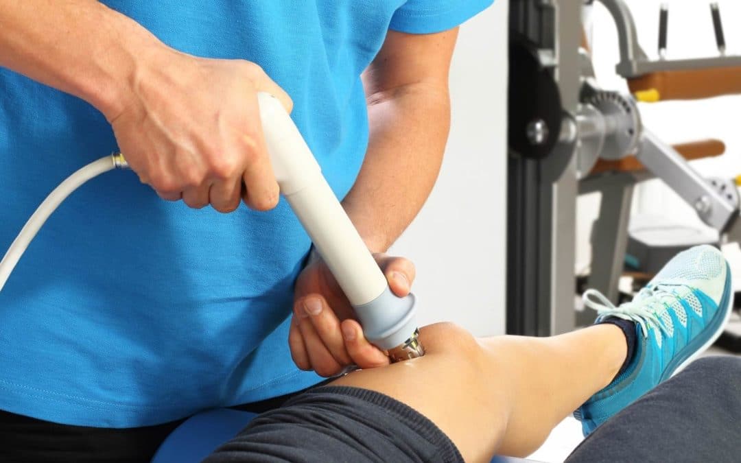 Physio Explains: Does Shock Wave Therapy Hurt?