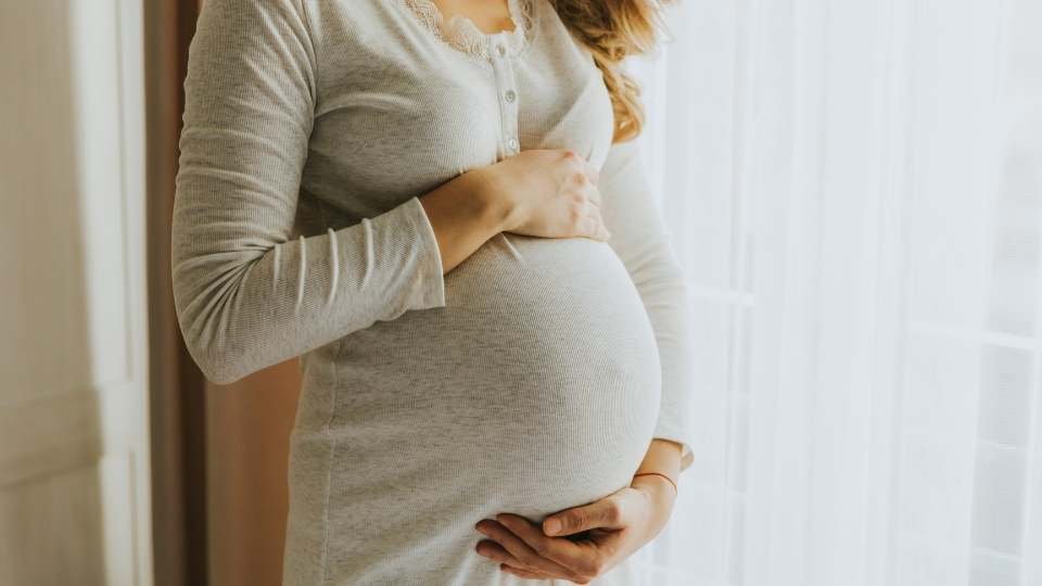 laser therapy pregnancy